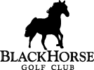 BlackHorse Golf Club Logo
